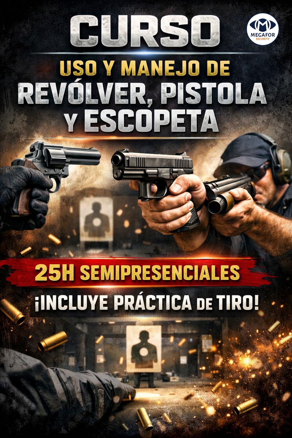 Curso Uso y Manejo de Armas