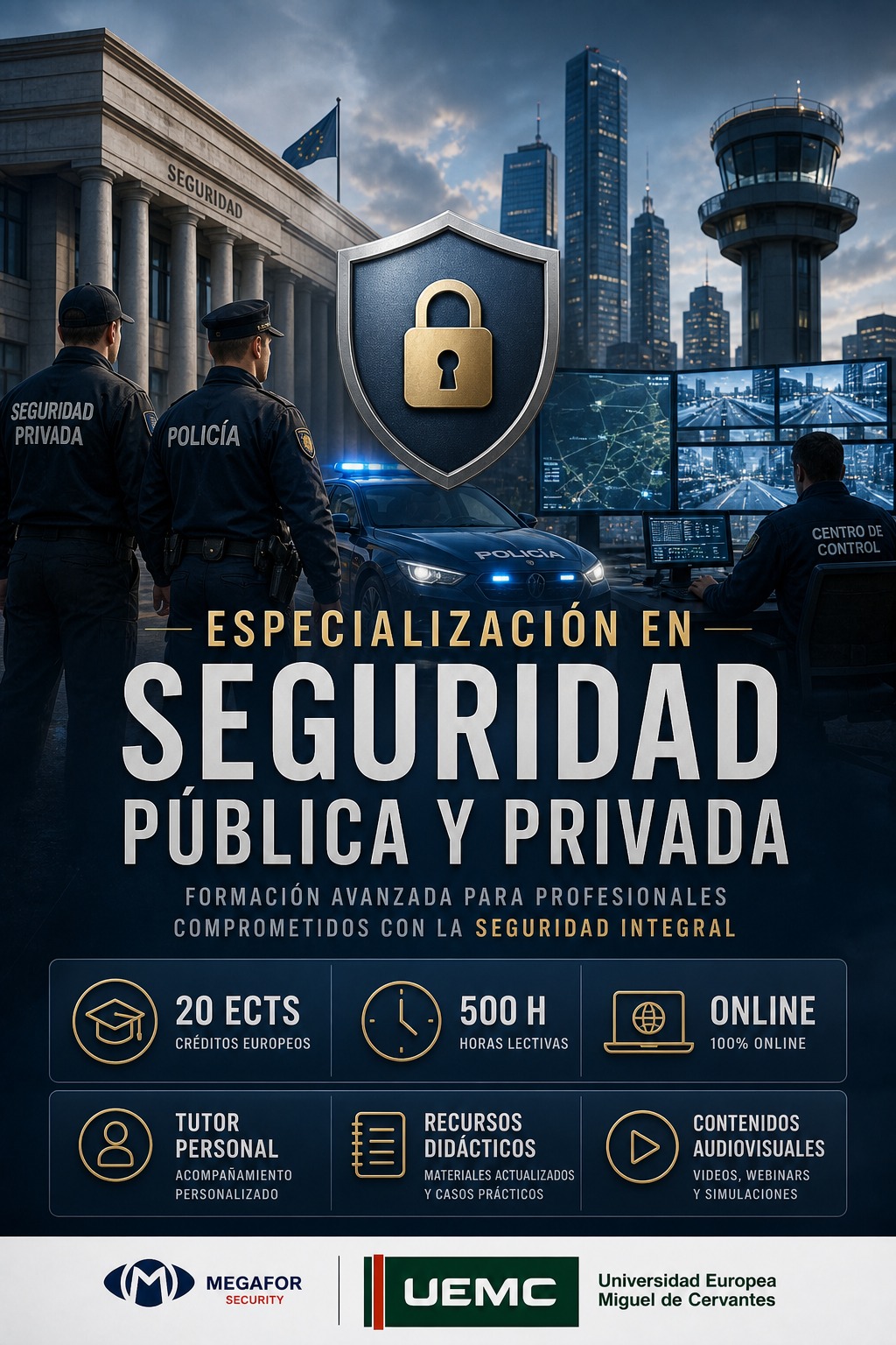 Seguridad Pública y Privada